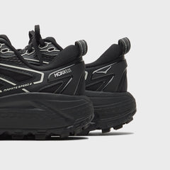 HOKA U Mafate Speed 2 TS - Black / Carbon Black
