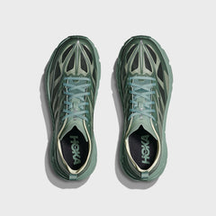 HOKA Mafate Speed 4 Lite - Rosemary / Pale Melon