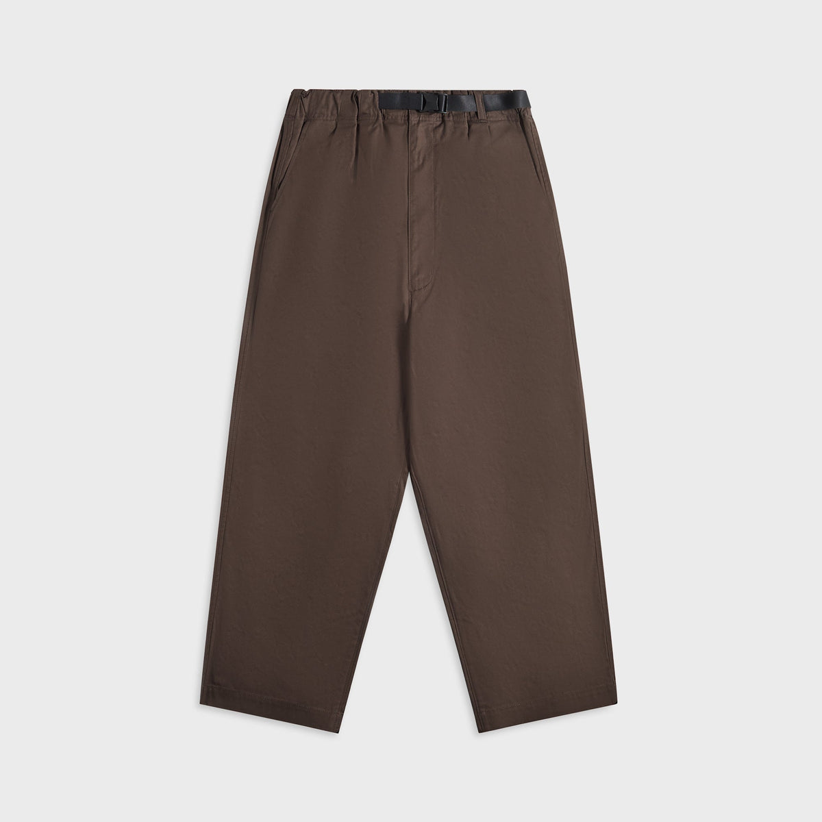 CDG Homme Pants - Dark Brown
