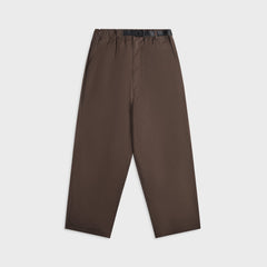CDG Homme Pants - Dark Brown