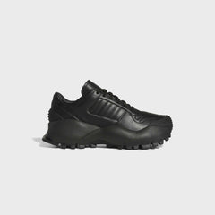 adidas x Willy Chavarria Forum Sneaker - Core Black / Core Black / Carbon