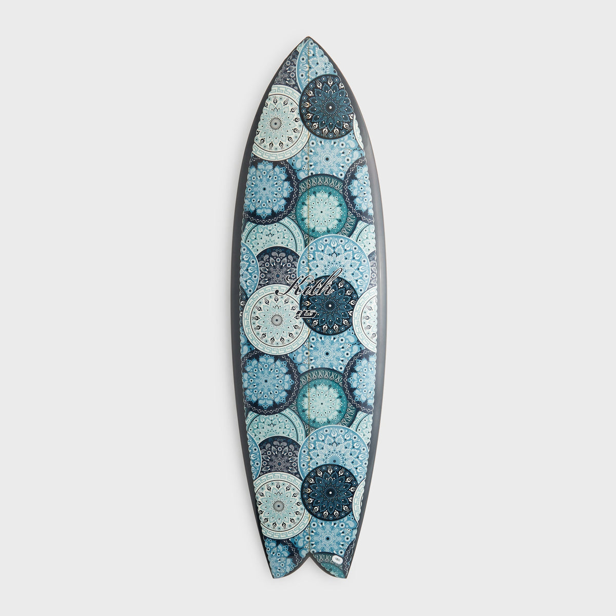 Kith for Haydenshapes Fish Surfboard - Nocturnal