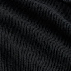 Hyein Seo Slashed Zip Hoodie - Midnight