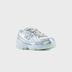 New Balance TD 740 Bungee Lace - Glint Blue / Oxford Blue