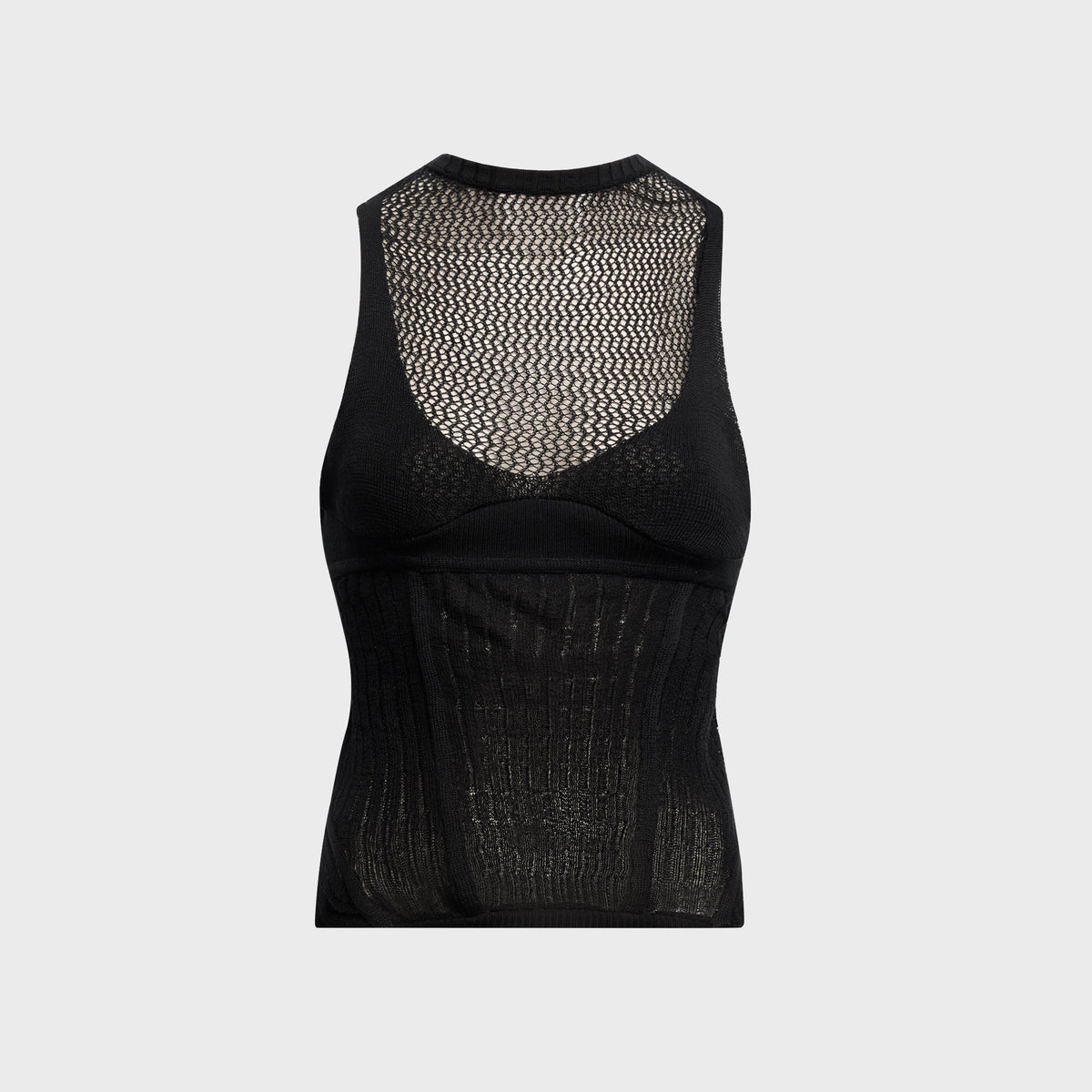 Isa Boulder Rider Top - Black