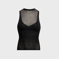 Isa Boulder Rider Top - Black