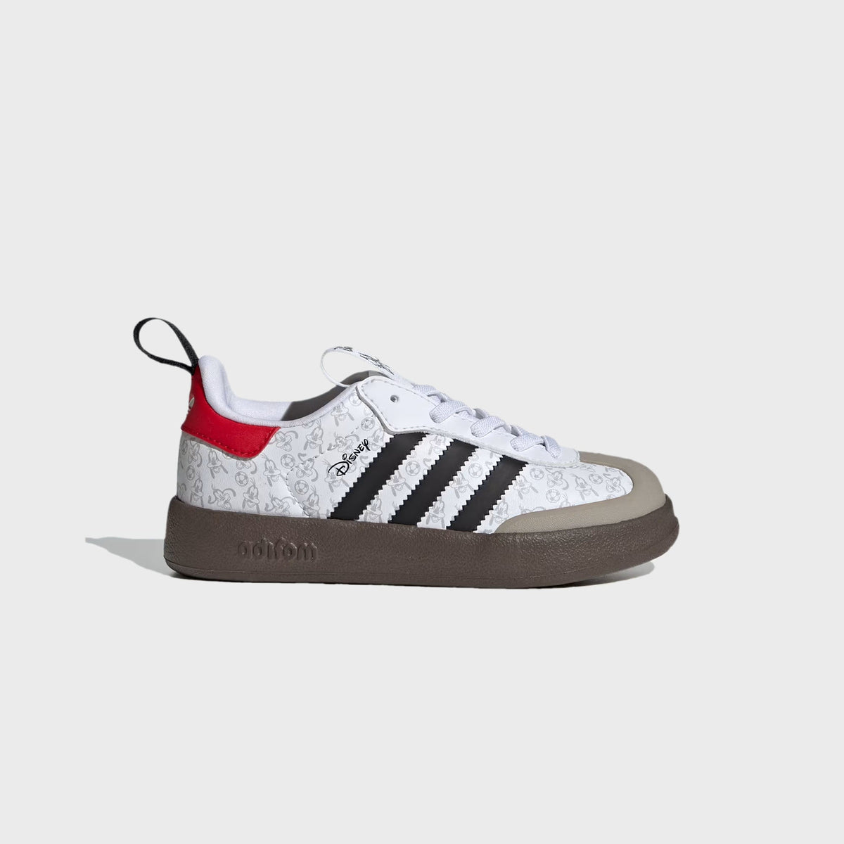 adidas x Disney TD Adifoam Samba 360 - Cloud White / Core Black / Gum