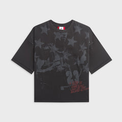 Jordan M J IH Star Short Sleeve Tee - Black