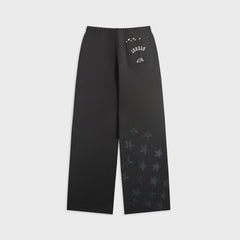 Jordan M J IH OS Fleece Pant - Black