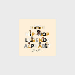 Ingram Hip-Hop Legends Alphabet