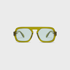 Elisa Johnson Jane - Olive Green
