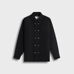 Jil Sander Shirt 175 - Black