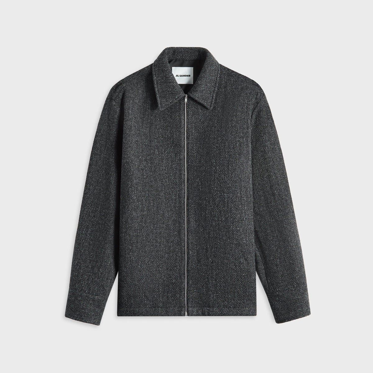 Jil Sander Sports Jacket - Grey