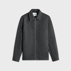 Jil Sander Sports Jacket - Grey