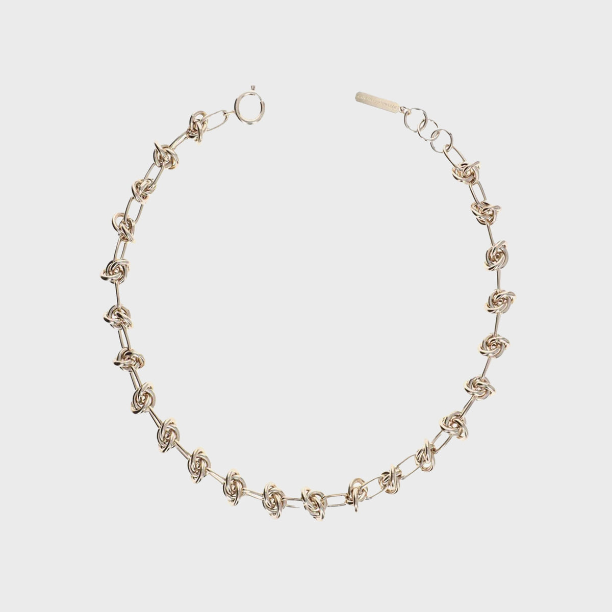 Justine Clenquet Daria Gold Choker - Gold