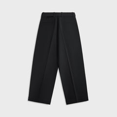 Jil Sander Trouser 111 Aw 25 - Black