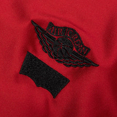 Jordan x Levi's Jersey - Gym Red / Black / Pale Ivory