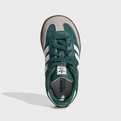 adidas TD Samba OG - Collegiate Green / Cloud White / Gum