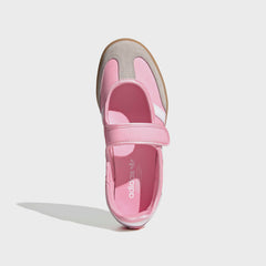 adidas GS Samba Jane - Light Pink / Cloud White / Gum