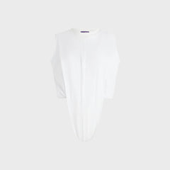 Jean Paul Gaultier Twisted Bodysuit - White