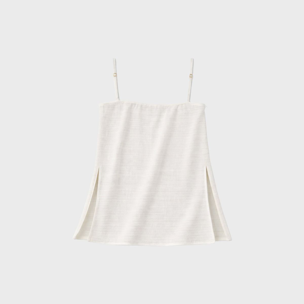 JADE Iris Top - Cream Stripe