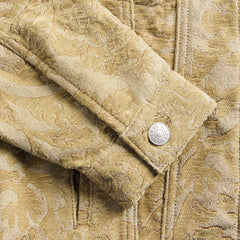 Junya Watanabe MAN x Levi's Jacquard Floral Jacket - Beige