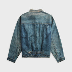 Junya Watanabe MAN x Levi's® Type 2 Pin Stripe Jacket - Black