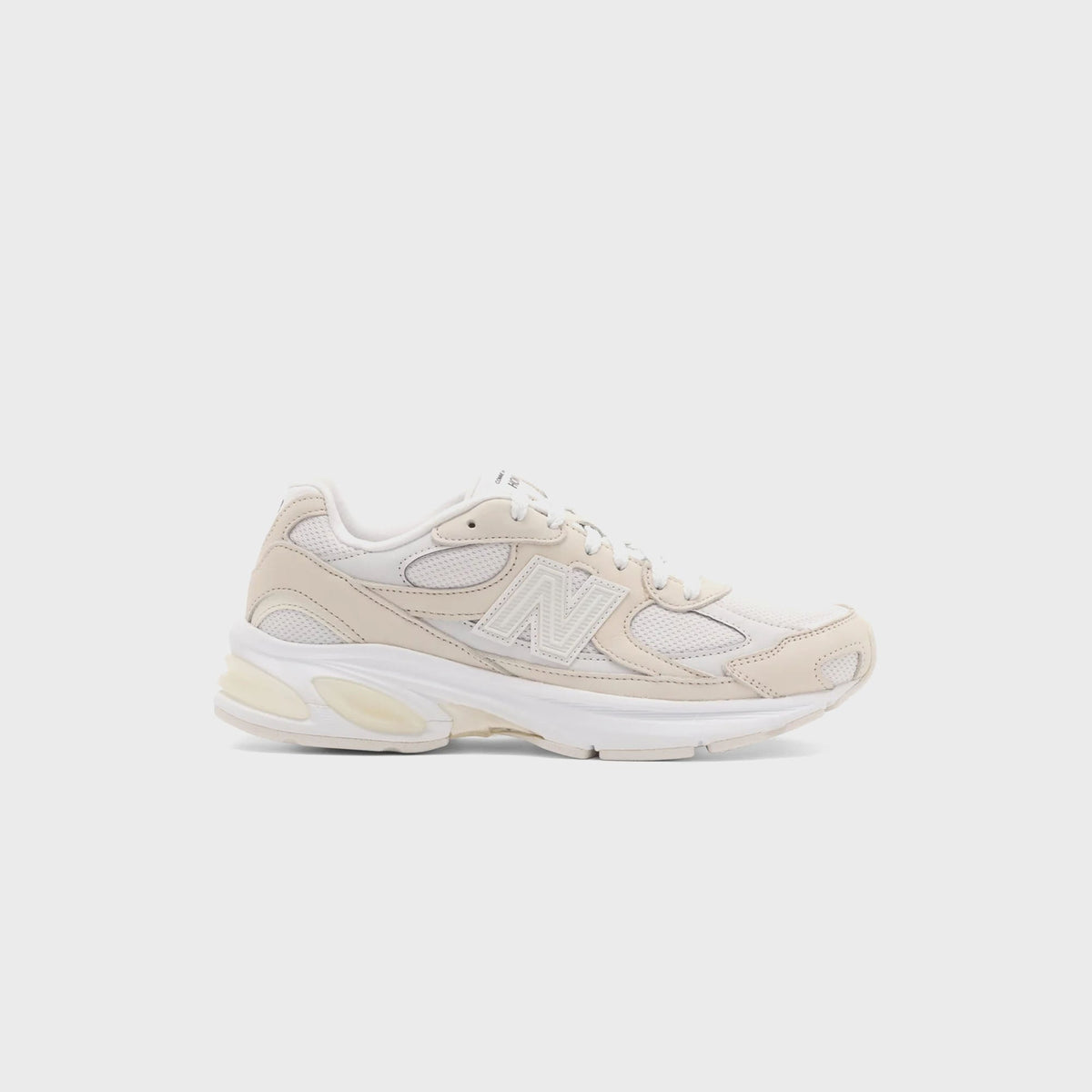 CDG Homme x New Balance ABZORB 2010 - White