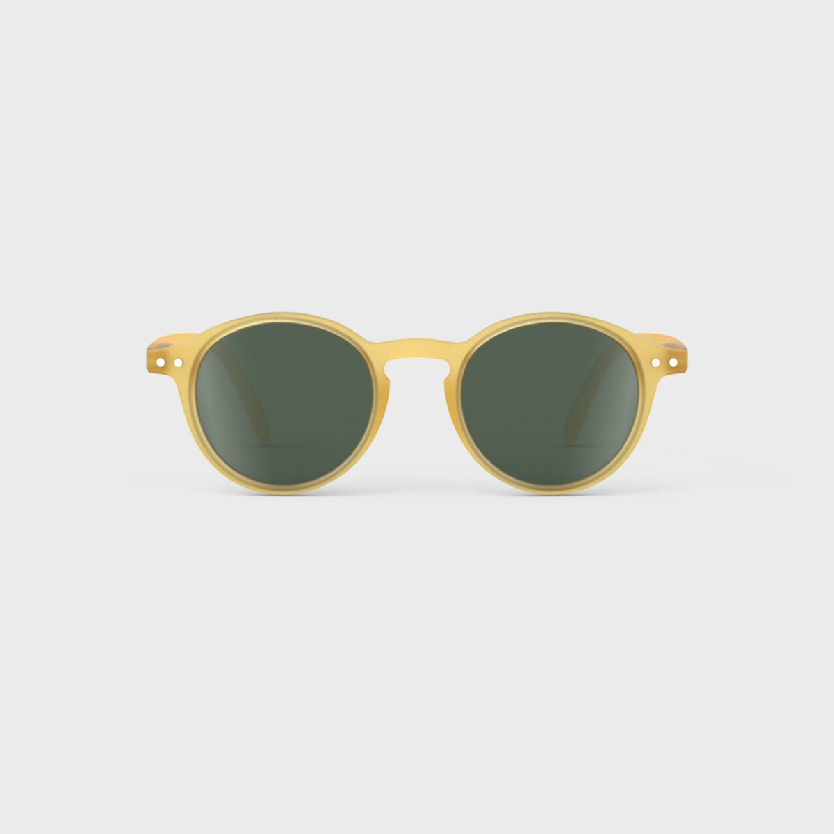 IZIPIZI D Frames - Honey Yellow