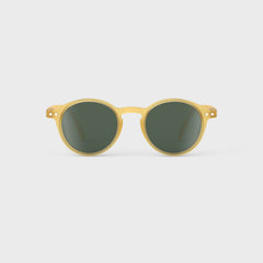 IZIPIZI D Frames - Honey Yellow