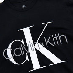 Kith for Calvin Klein L/S Tee - Black