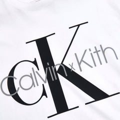 Kith for Calvin Klein Tee - White