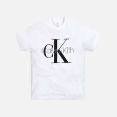 Kith for Calvin Klein Tee - White