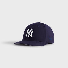 Kith & New Era for the New York Yankees 59FIFTY Low Profile Fitted Cap - Navy