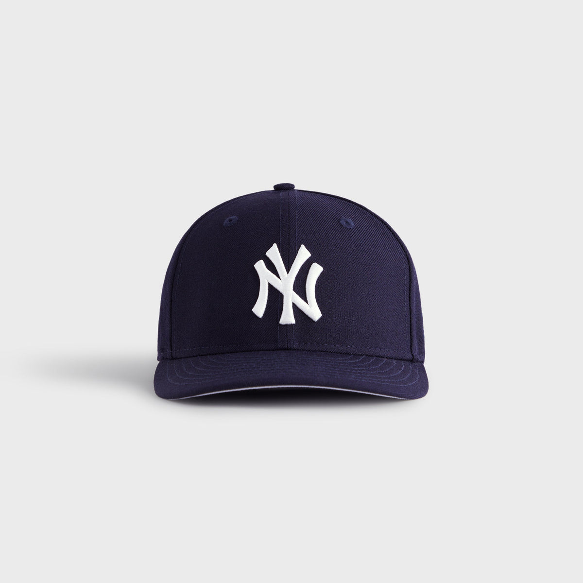 Kith & New Era for the New York Yankees 59FIFTY Low Profile Fitted Cap - Navy