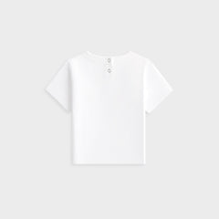 Kith Baby Classic Mott Tee - White