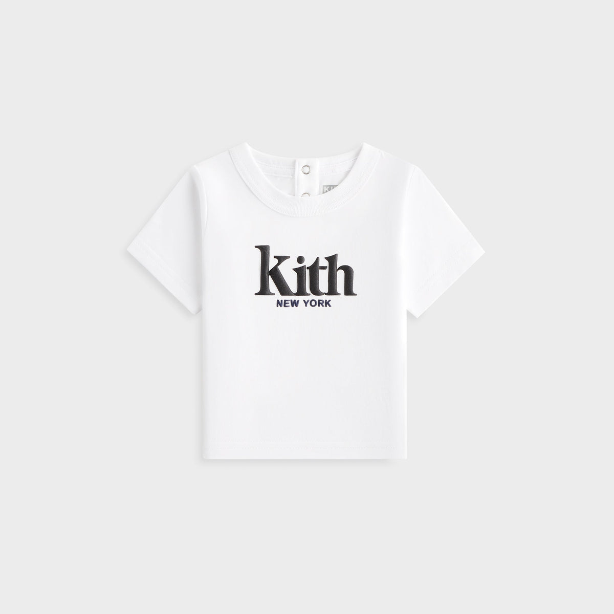 Kith Baby Classic Mott Tee - White
