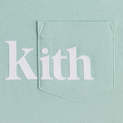 Kith Baby Quinn II Tee - Berylite