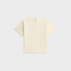 Kith Baby for the New York Knicks Tee - Sandrift