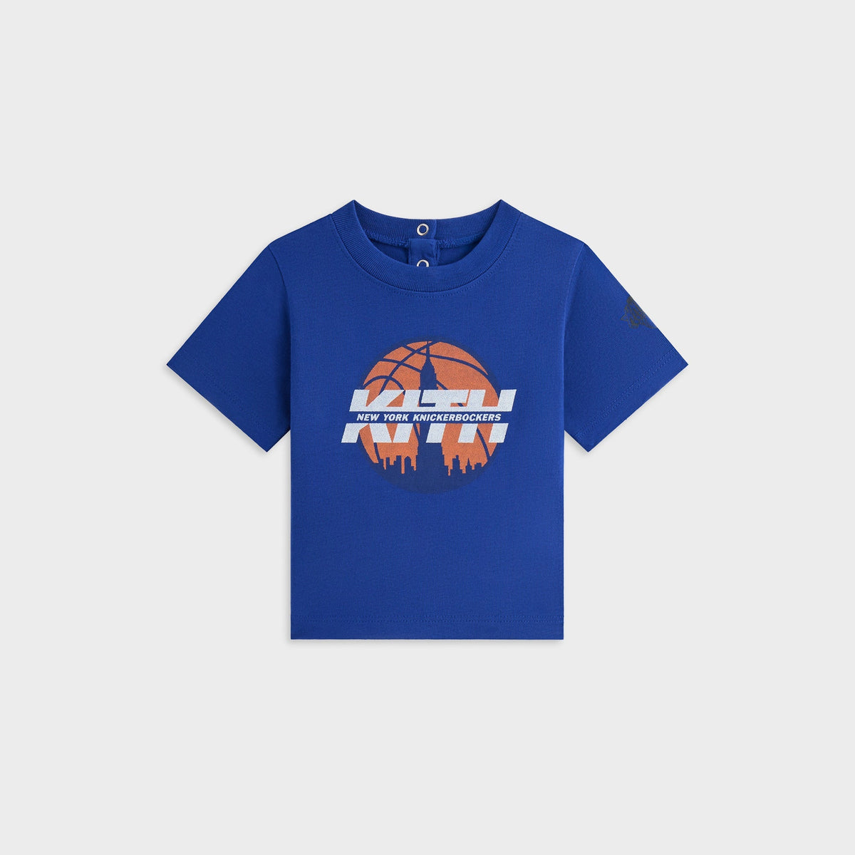 Kith Baby for the New York Knicks Knickerbockers Tee - Current
