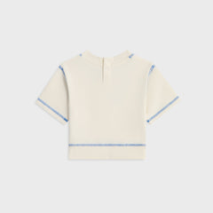 Kith Baby Nelson Crewneck Tee - Silk