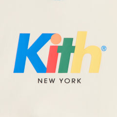 Kith Baby Nelson Crewneck Tee - Silk