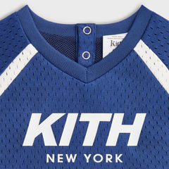 Kith Baby Color-Blocked Leon Jersey - Layer