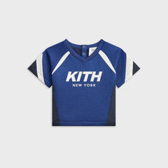 Kith Baby Color-Blocked Leon Jersey - Layer