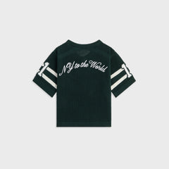 Kith Baby Sweater Knit Leon Jersey - Stadium