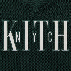 Kith Baby Sweater Knit Leon Jersey - Stadium