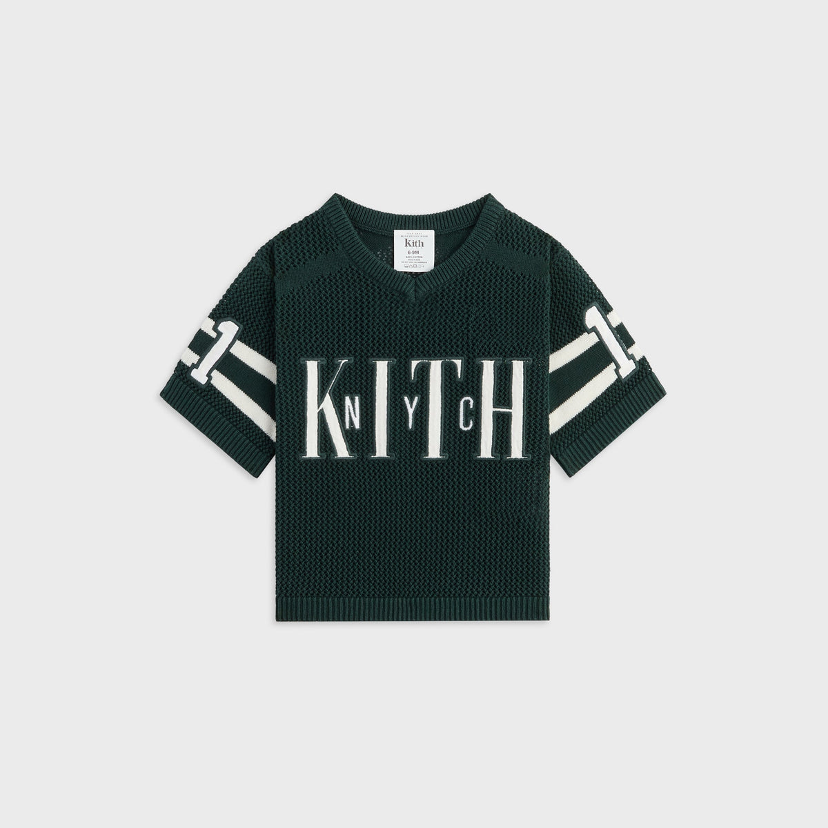 Kith Baby Sweater Knit Leon Jersey - Stadium