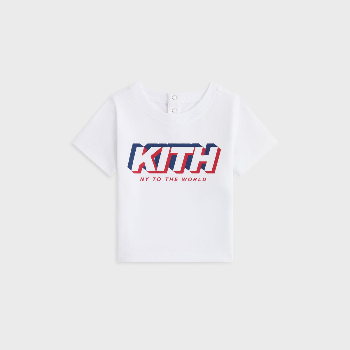 Kith Baby New York Graphic Tee - White