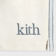 Kith Baby Novelty Embroidered Thompson Short - Silk