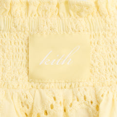 Kith Baby Novelty Kaia Ruffle Bloomer - Ray